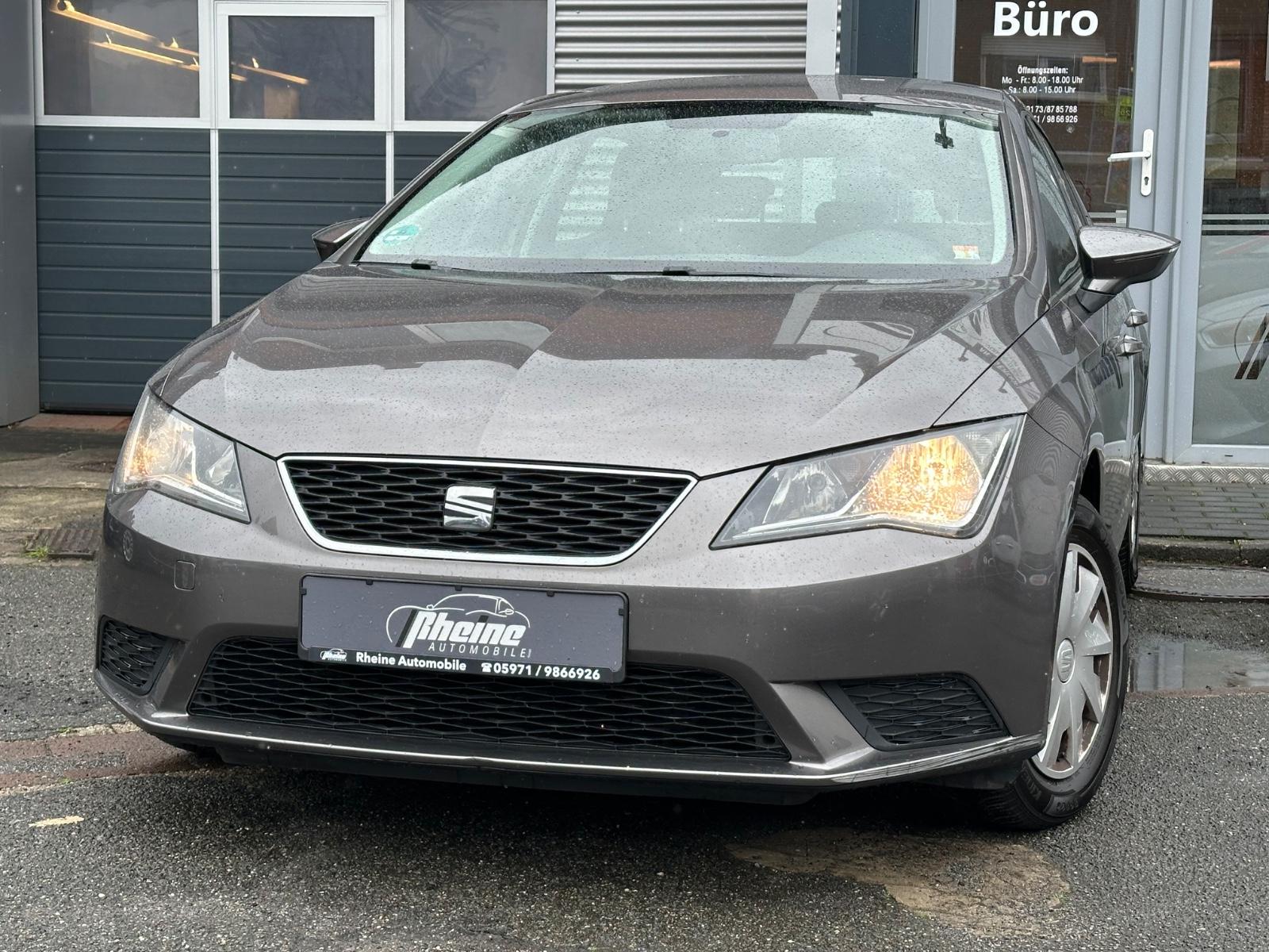 Seat Leon Reference