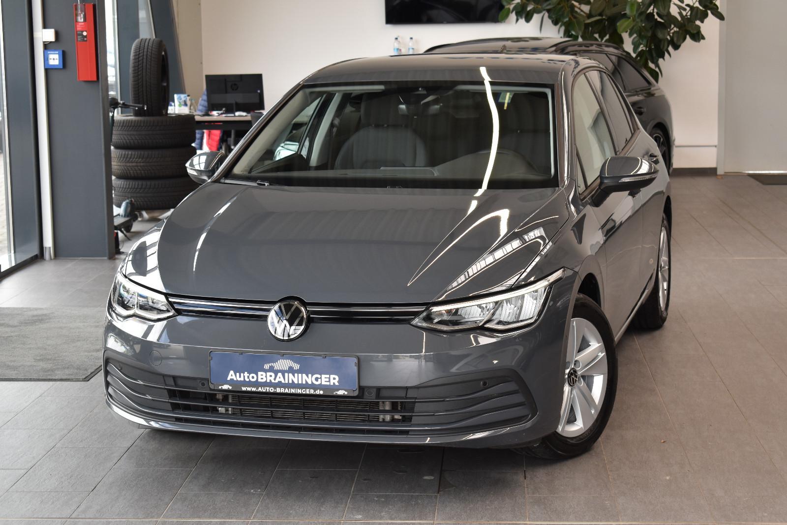 Volkswagen GolfVIII Limo 2.0TDI Life LED~ACC~RFK~Virtual Co