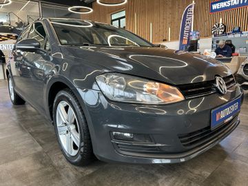 MYAUTOCENTER – Gebraucht- und Jahreswagen mit Werkstattservice in Pfaffenhofen Volkswagen Golf VII Lim. Comfortline BMT *Klima*TÜV*