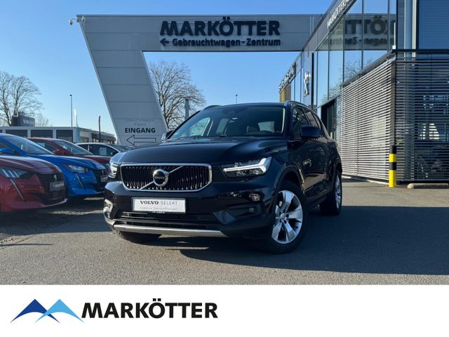 Volvo XC40 D3 Momentum Pro EU6d-T 4xSHZ/LKHZ/PANO/AHK/