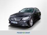 Mercedes-Benz C 200 T Avantgarde AHK*Navi*AvantgardePaket*elek - Mercedes-Benz C 200 aus 2018