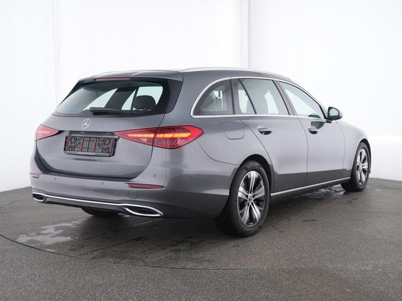 Mercedes-Benz C 180 T Totwinkel/Sidebags i. Fond/smartphone In