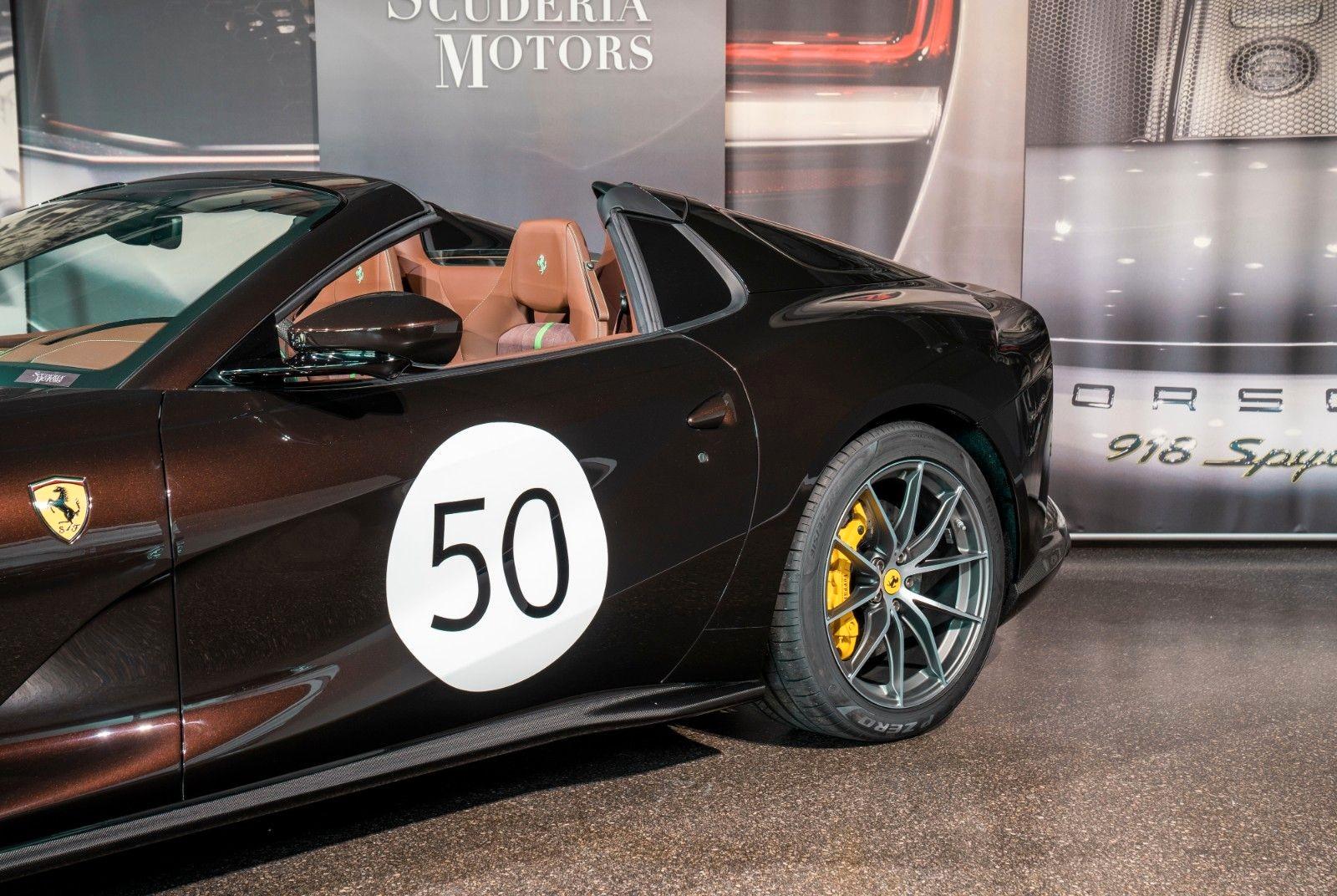 Ferrari 812 GTS  | ATELIER | EXTRACAMPIONARIO | UNIQUE