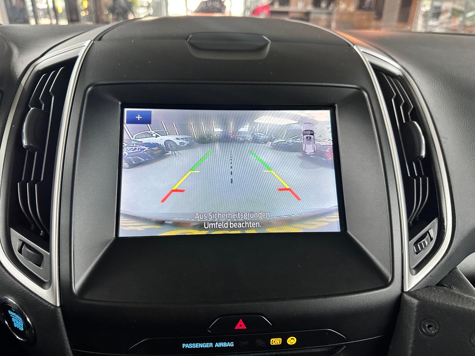 Ford S-Max Trend 2.0 EcoBlue KAT Android Auto Metalli, миниатюра 24