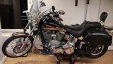 Harley-Davidson Softail FS2 - HARLEY-DAVIDSON FS2