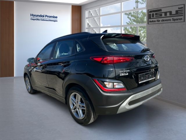 Fahrzeugabbildung Hyundai KONA Select Mild-Hybrid 2WD 1.0 T-GDI +KLIMA+CAR