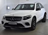 Mercedes-Benz GLC 43 AMG 4M 2x AMG LINE NAVI LED AIRMATIC EU 6 - Mercedes-Benz GLC 43 AMG Gebrauchtwagen