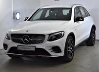 Mercedes-Benz GLC 43 AMG 4M 2x AMG LINE NAVI LED AIRMATIC EU 6