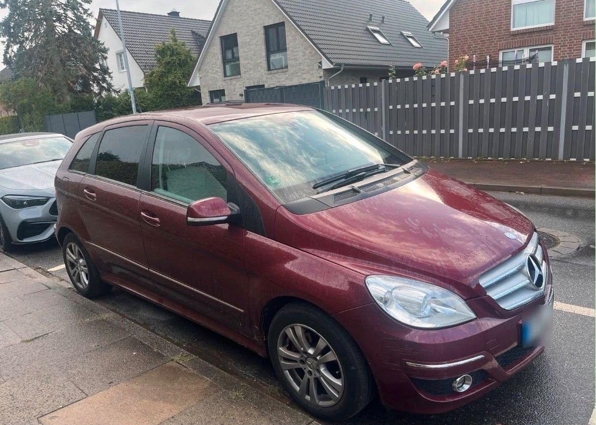 Mercedes-Benz Mercedes Benz B Klasse 180CDI 7G Automatik...