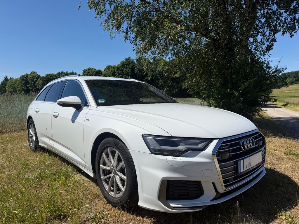 Image of Audi A6