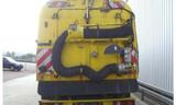 Mercedes-Benz SK 1820 4x2 Schienenreinigungs Kehrmaschine RAIL - Mercedes-Benz Sk