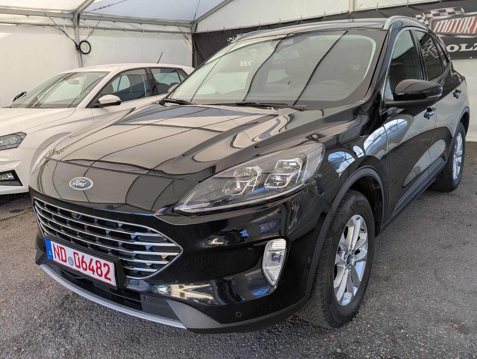 Ford Kuga Hybrid Titanium X AWD