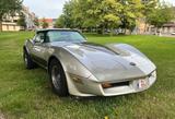 Corvette C3 Collector Edition - Corvette C3 mit Panoramadach
