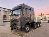 Mercedes-Benz Arocs 4163 SLT 8x4 Push-Pull - Offers