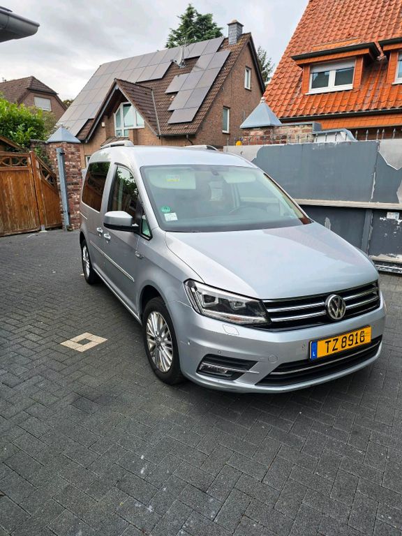 Image of Volkswagen Caddy
