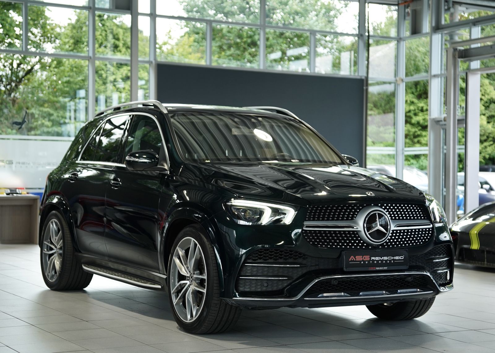 Mercedes Benz Gle 400