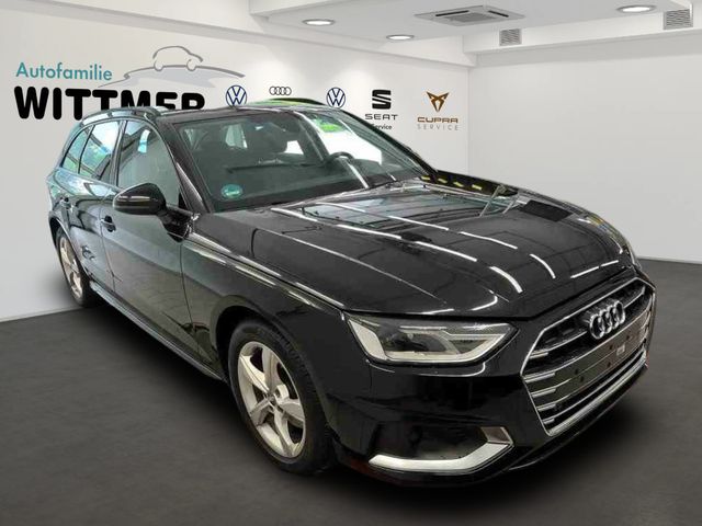 A4 Avant 35 TDI S tronic advanced ACC/AHKV./NAVI