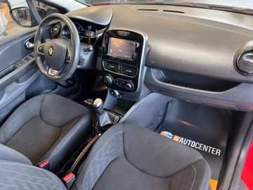 Renault Clio IV Limited *NAVI*TOUCH*PDC*TEMPOMAT*