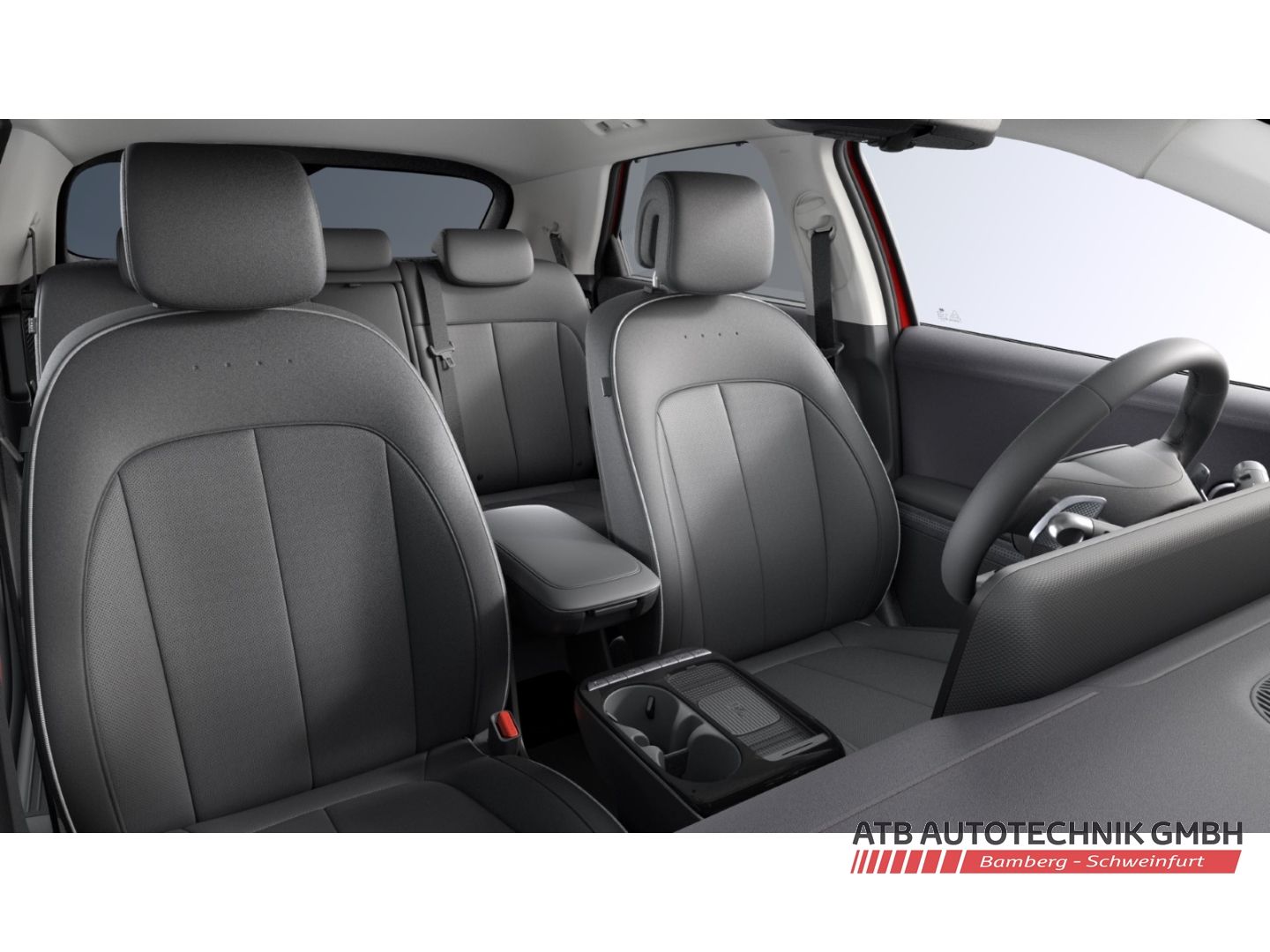 Fahrzeugabbildung Hyundai IONIQ 5 MY26 UNIQ 84kWh Batterie 229PS 2WD HUD N