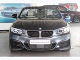 BMW M240i xDrive Steptronic Cabrio - - graue BMW M240i
