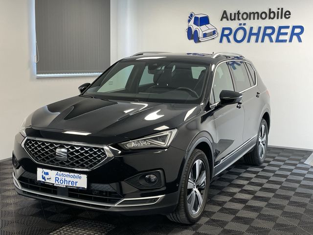 Seat Tarraco 2.0 TDI DSG 4Drive Xcellence Pano LED