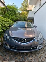 Mazda 6 2.5 Top Sport - Mazda 6 Gebrauchtwagen in München