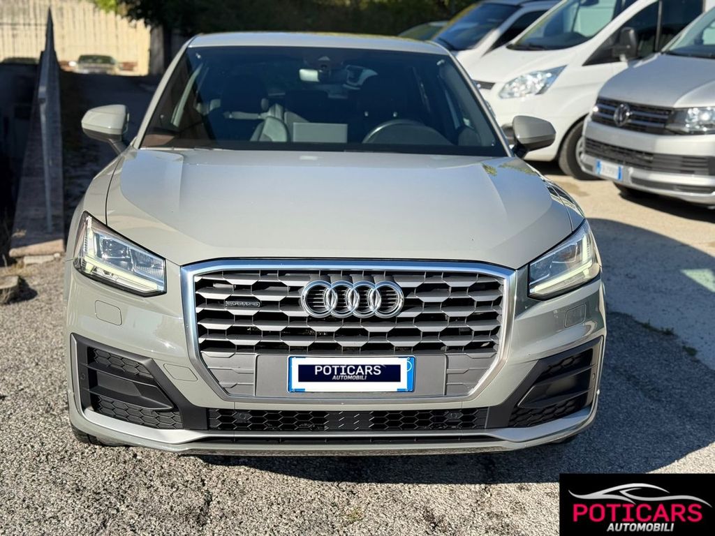 Image of Audi Q2