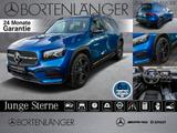 Mercedes-Benz GLB 180 AMG Advanced PLUS Night Blue Kamera LED - blaue Mercedes-Benz GLB 180