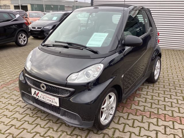 Smart ForTwo fortwo cabrio Micro Hybrid Drive 52kW