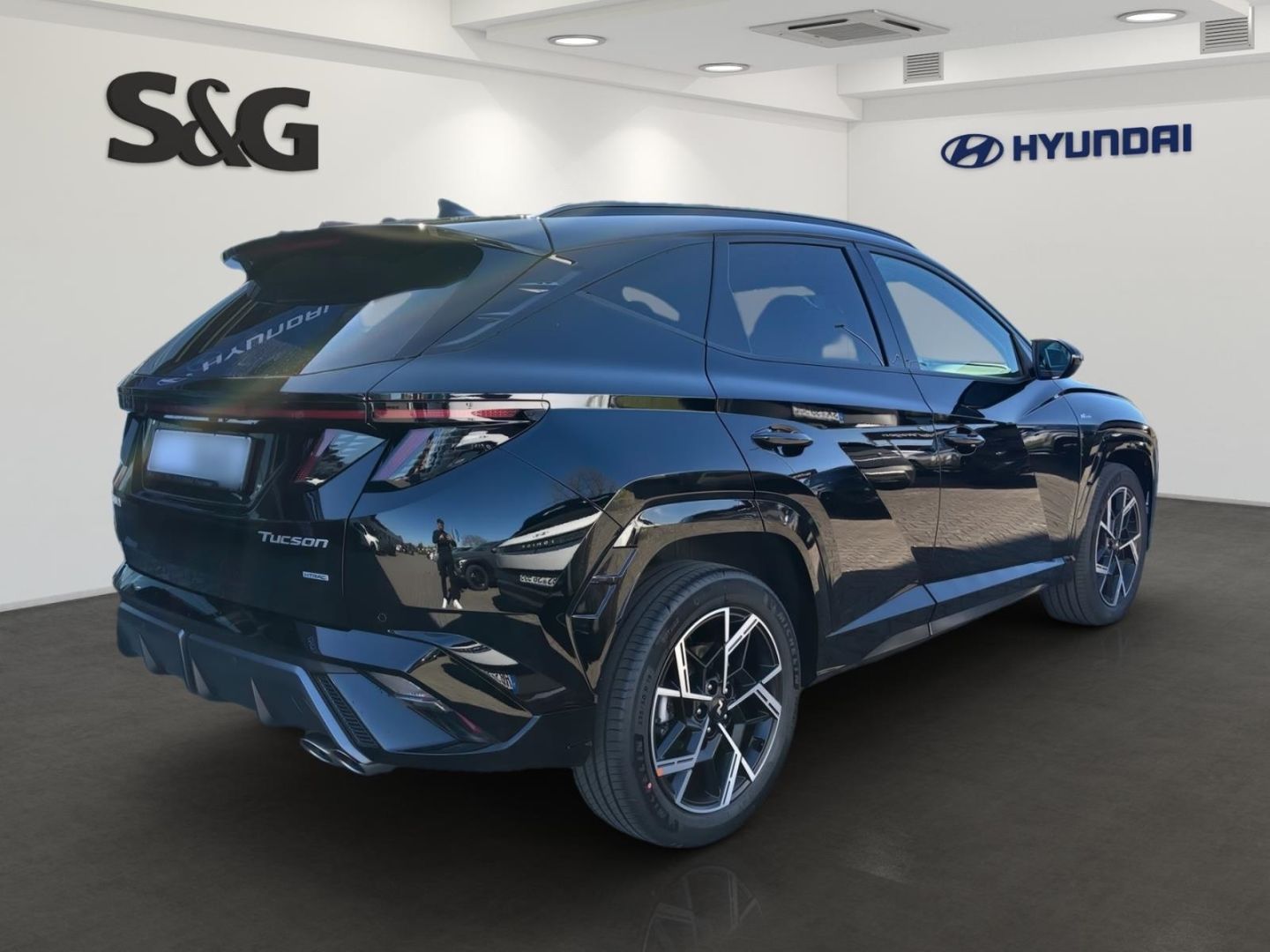 Hyundai TUCSON - Bild 3