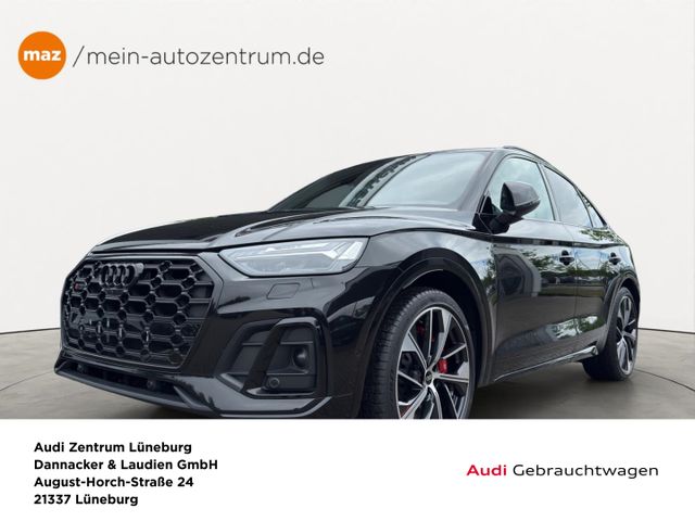AUDI SQ5 Sportback 3.0 TDI quattro Alu Matrix-LED AHK