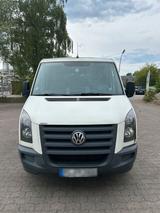 Volkswagen VW Crafter 2E 2,5l TDI - gebrauchte VW Crafter aus dem Jahr 2007