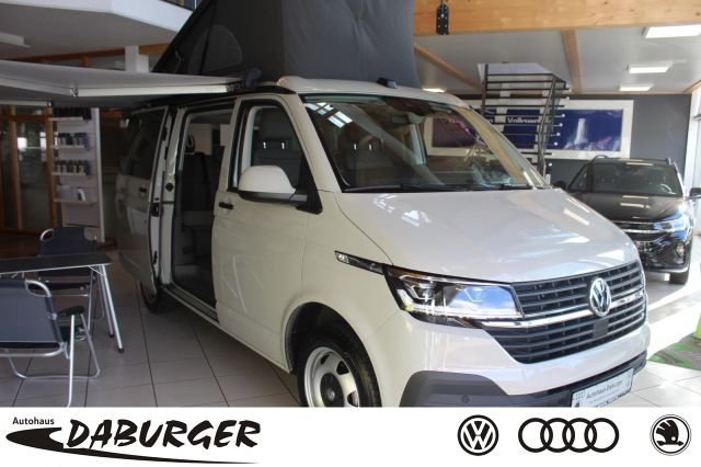 Volkswagen T6.1 California Beach 2.0 TDI Tour 7-Sitze+AHK