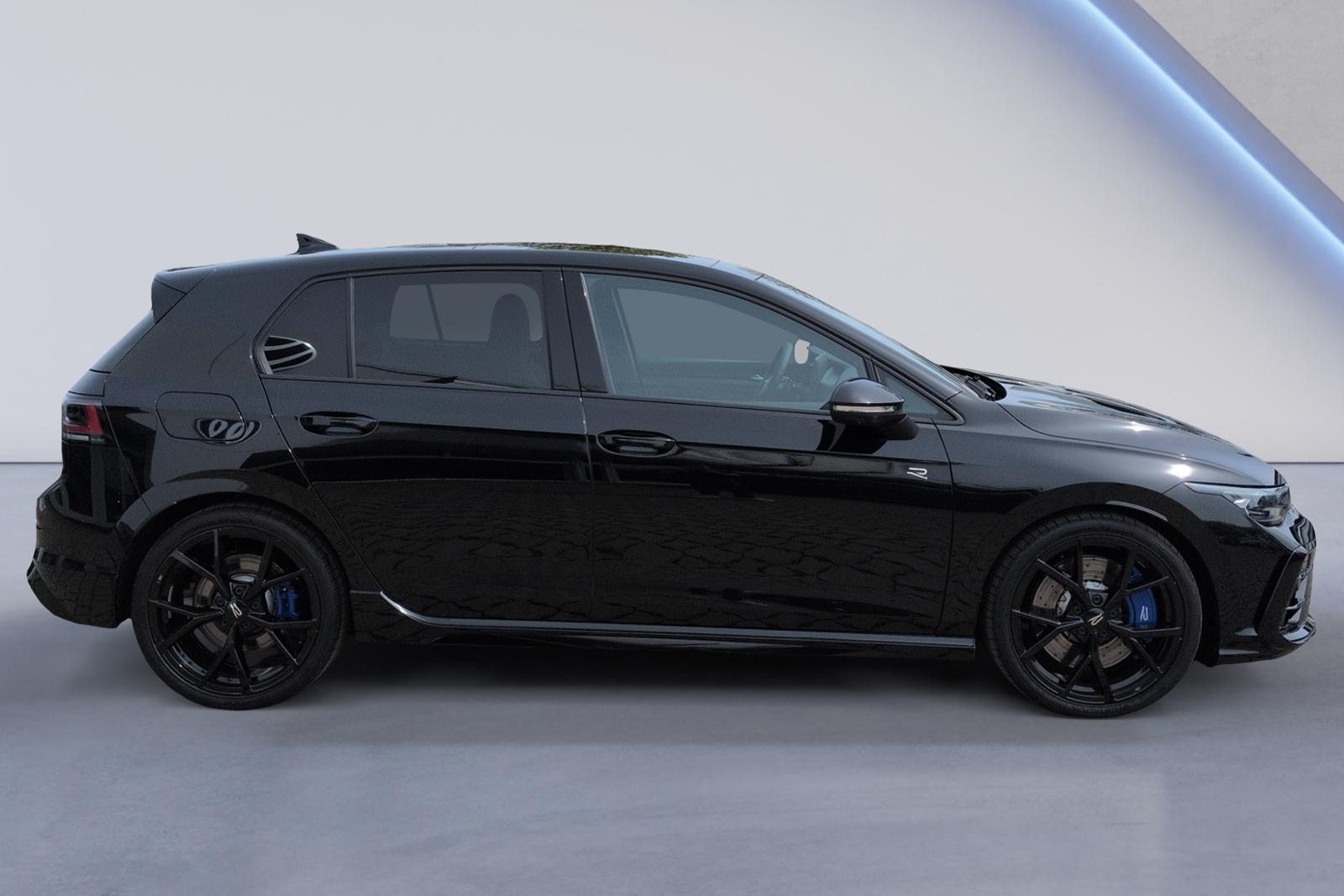 Volkswagen Golf VIII R PANO+KAMERA+MATRIX+19"+NAVI, миниатюра 6