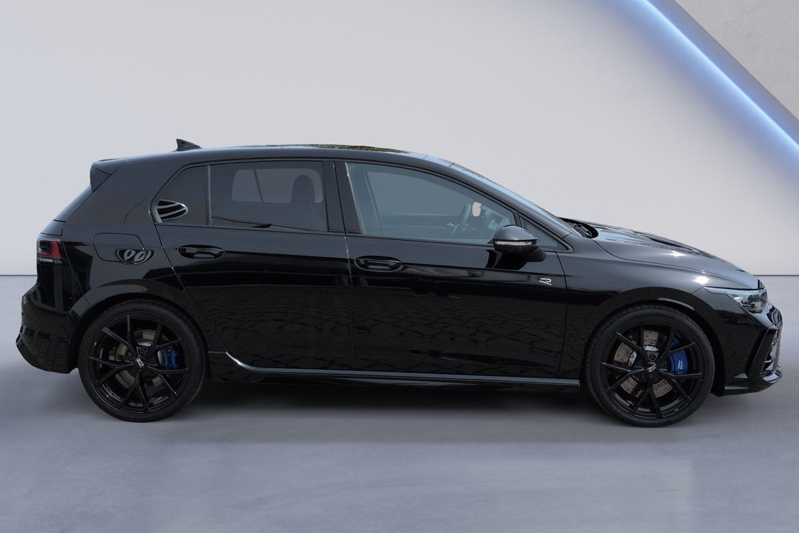 Golf VIII R PANO+KAMERA+MATRIX+19"+NAVI