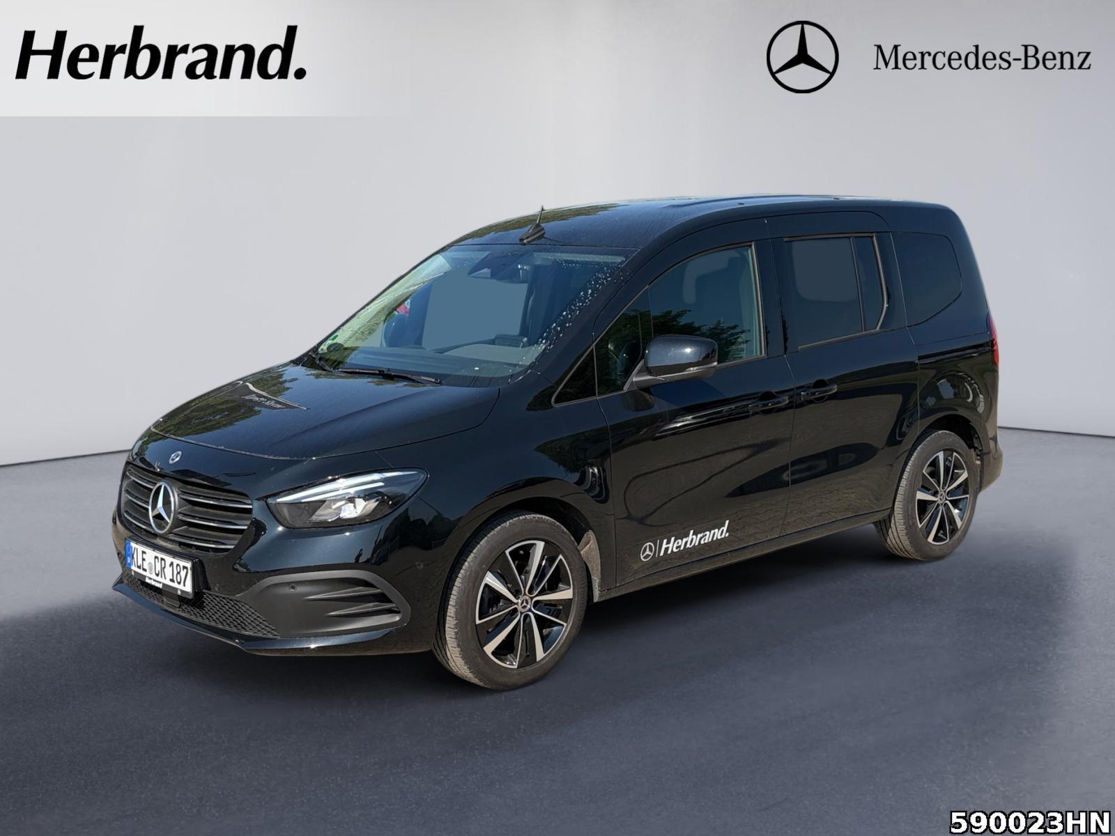 Mercedes-Benz T 180 d PROGRESSIVE *LED*MBUX*Automatik*Navi*