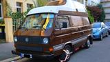 Volkswagen T3 Westfalia Joker mit Stufenhochdach - Volkswagen T3 joker