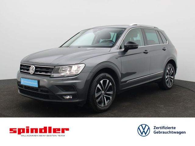 Volkswagen Tiguan Comfortline 2.0 TDI 4M DSG / Pano, AHK