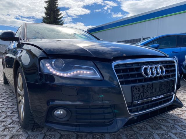 Audi A4 2.0TDI Avant Ambition Klima Xenon Alu