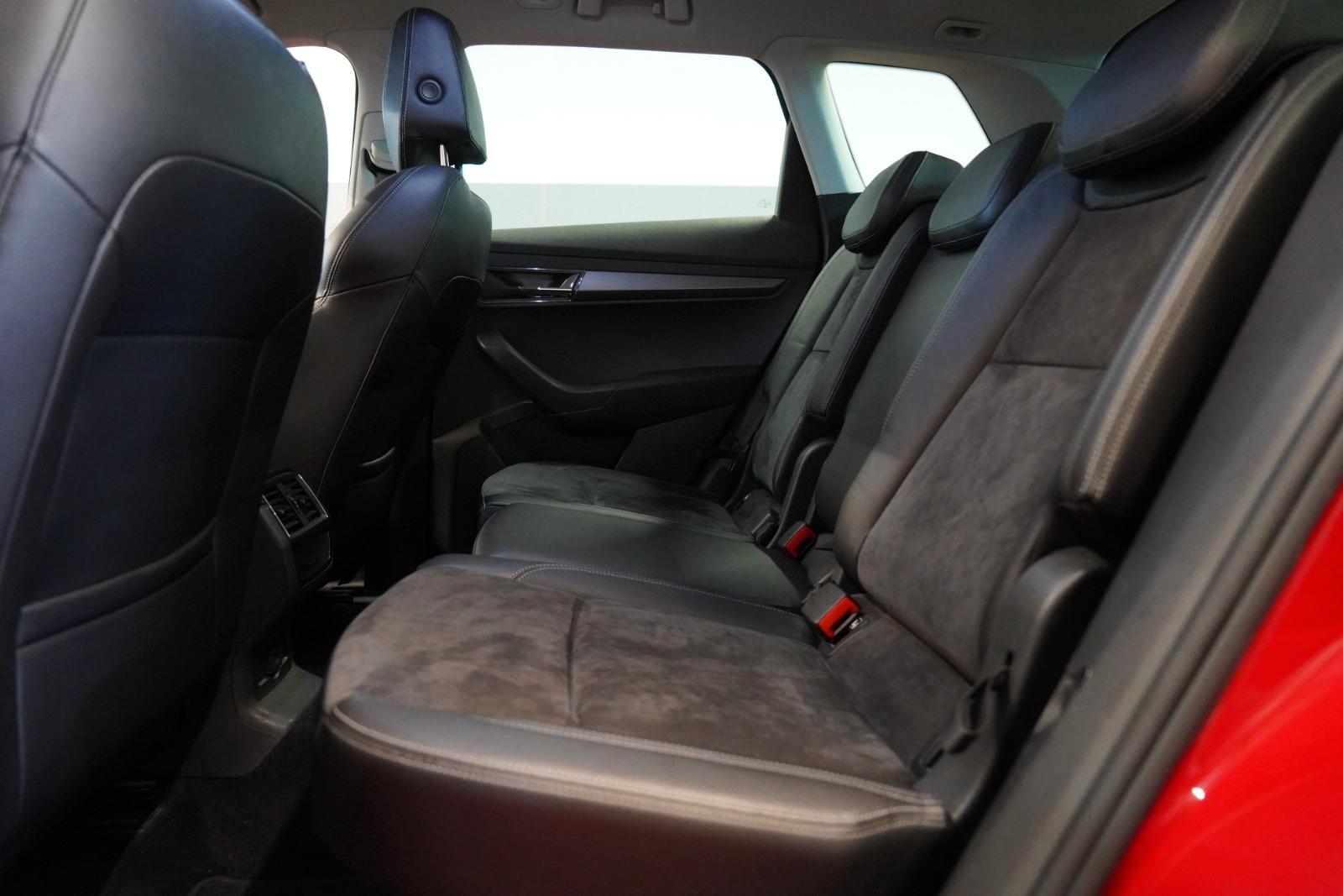 Skoda Karoq 1.5 TSI DSG Style*Unfallfrei*1.Hand*LED*