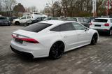Audi A7 Sportback HUD 22 Zoll Panorama el.Heckklappe - Audi A7: Weiß, Sportback