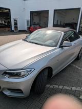 BMW 240 i Cabrio  bitte Angebot ab 22000 - : Angebot