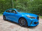 BMW M135i xDrive A - - blaue BMW M135