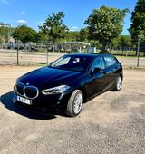 BMW 120d Sport Line | 190 PS | 80.630km | Automatik - BMW 120: 120d Ps