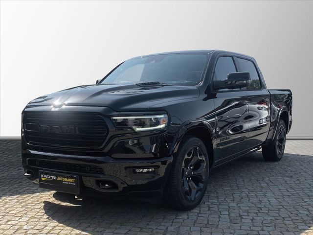 Dodge RAM 1500 Limited Night 2024 eTorque