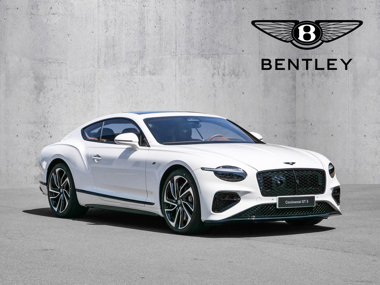 Bentley Continental GT S Bang & Olufsen, Panoramic Roof