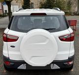 Ford EcoSport 1,5 TDCi Titanium - Ford EcoSport Titanium mit Diesel-Antrieb