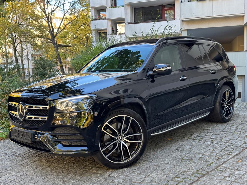 Mercedes-Benz GLS 400