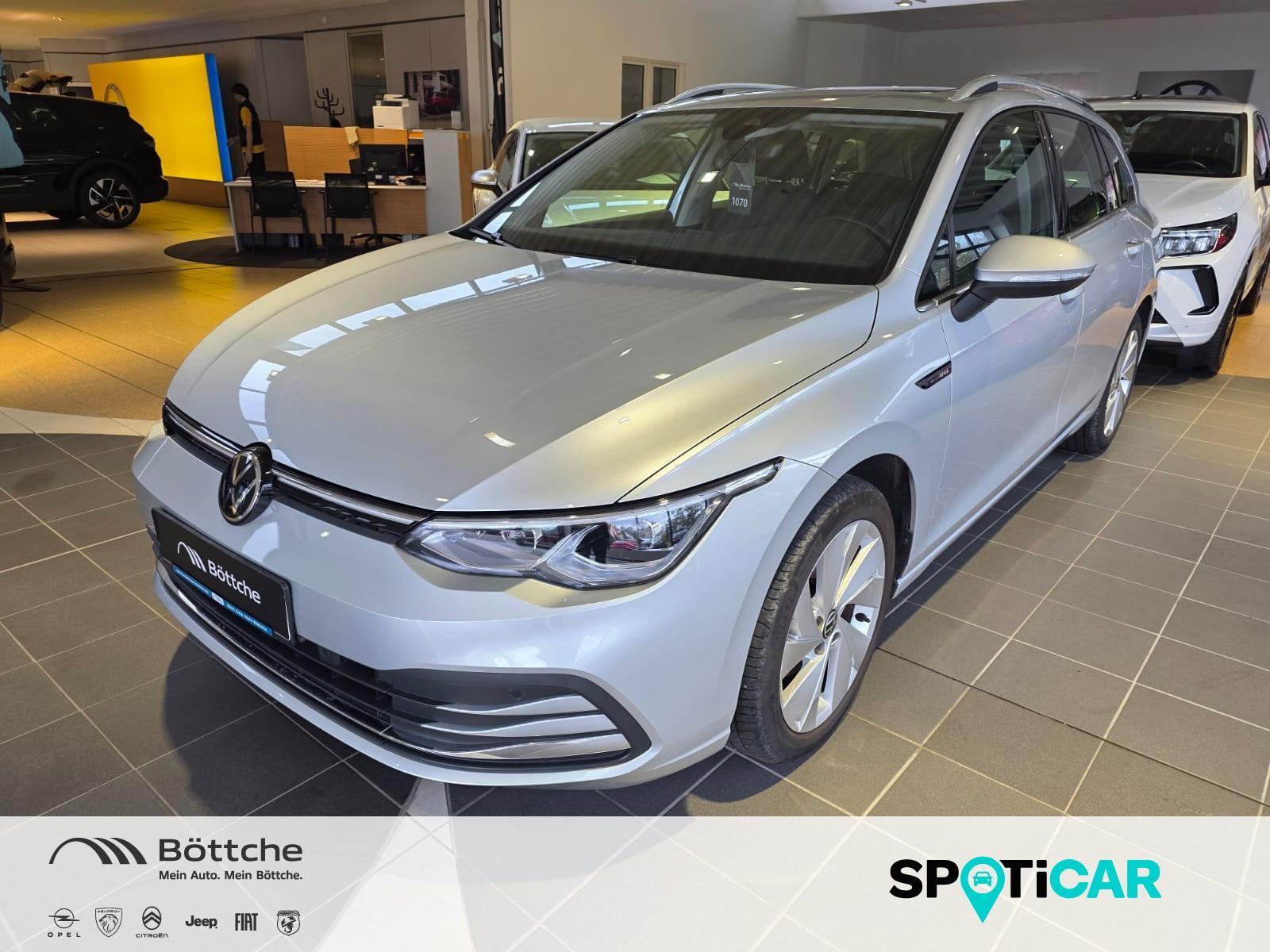 Volkswagen Golf Variant Style 1.5 TSI PANORAMADACH*NAVI*SHZ