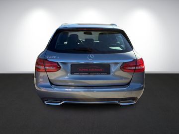 Mercedes C 220 - 7
